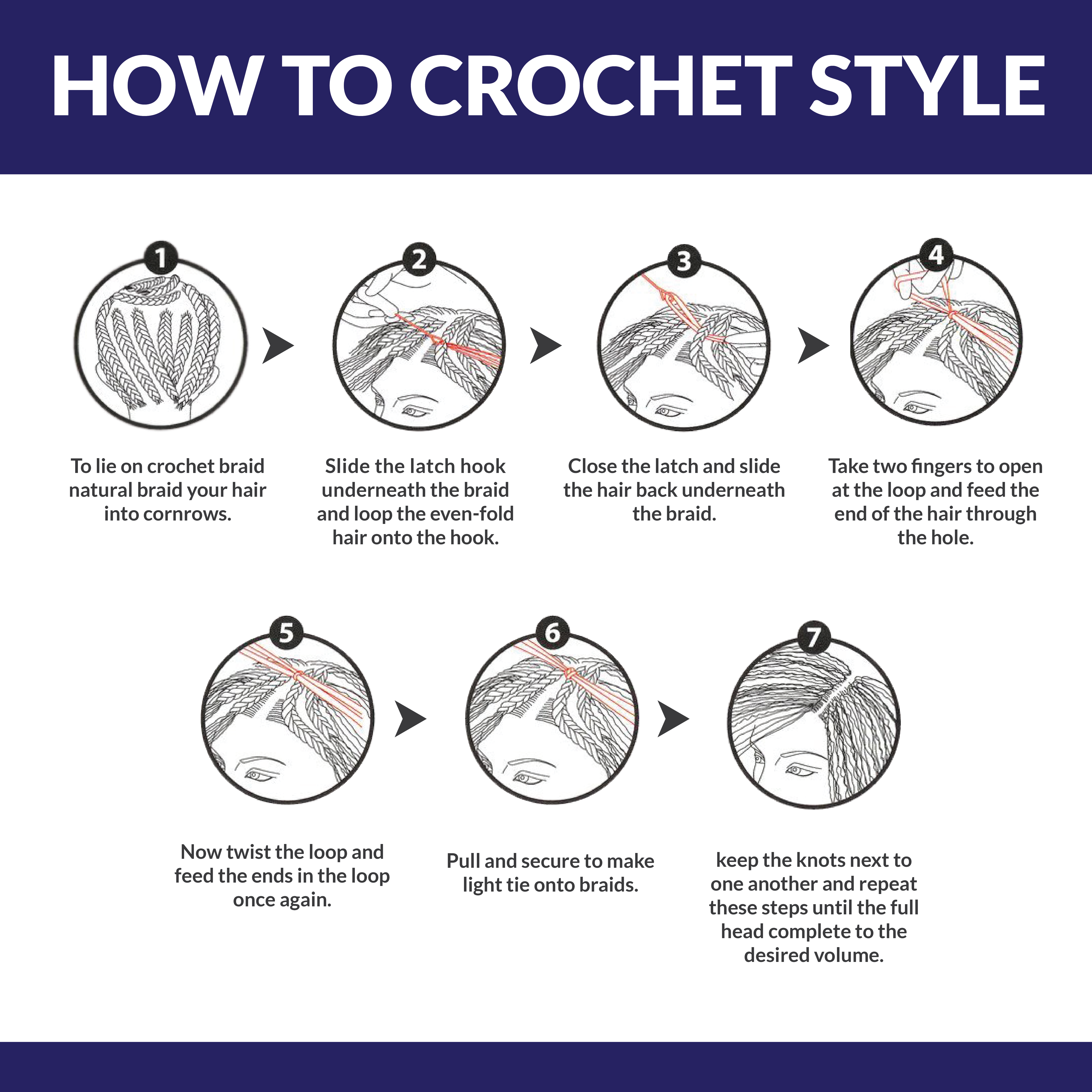 $30 CROCHET TOOL?! 😱 First Impressions & Crochet Braids Tutorial